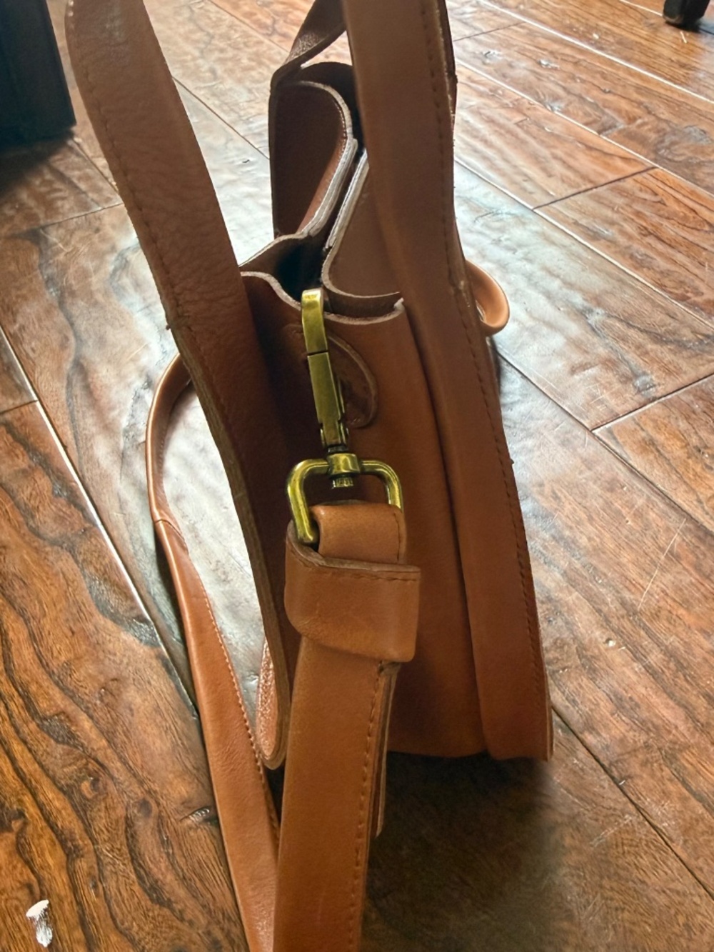 Madewell The Sydney Crossbody Bag - Picture 7 of 12